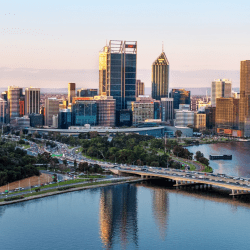 perth - Perth