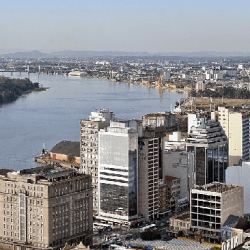 Porto Alegre - Porto Alegre