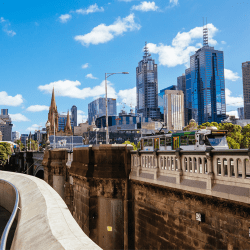 Melborne - Melbourne