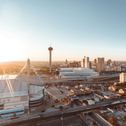 San Antonio - San Antonio