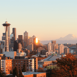 Seattle city - Seattle