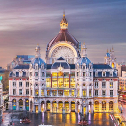 Antwerpen - Antwerpen