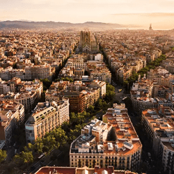 Droneart Barcelona - Barcelona