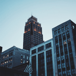 Detroit city image - Detroit