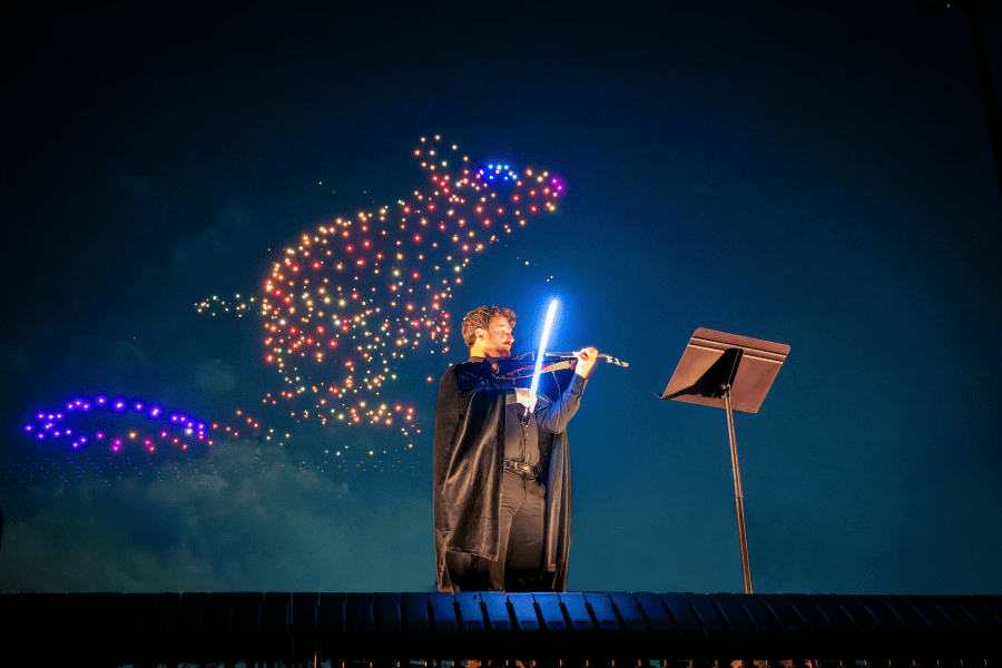 Be Part of the Magic