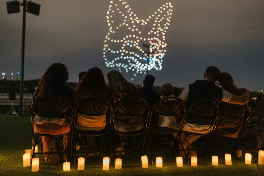 DroneArt Show