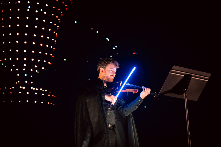 Be Part of the Magic