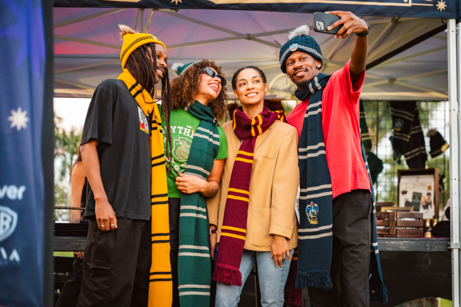 Exclusive Themed Merchandise