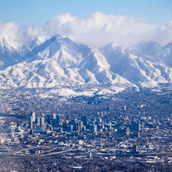 Salt Lake City - Salt Lake City