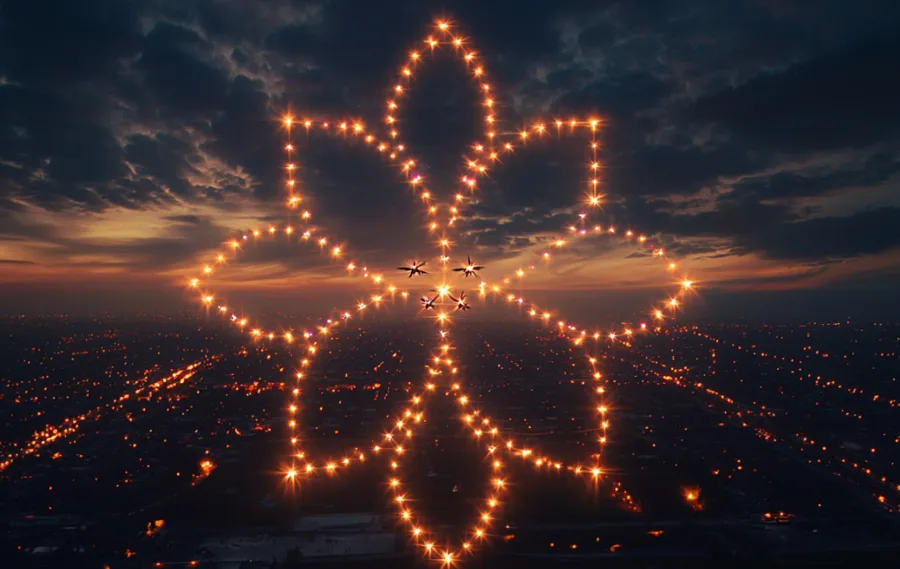 Tickets Droneart Los Angeles